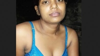 Desi bhabi's wild sex in the village