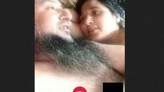 Pakistani couple caught on camera having sex in public