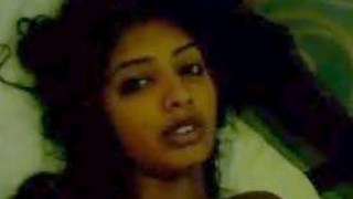 Vdo features a stunning Indian girl getting pounded hard