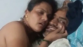Horny bhabhi rides a cock to intense orgasm on horseback