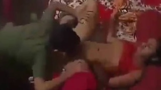 Cheating wife caught in the act on camera