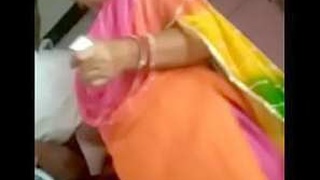 Desi aunty from village getting paid for sex