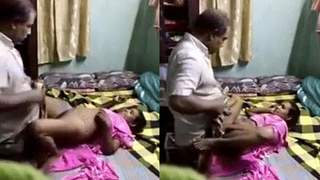 Owner and maid engage in secret sexual encounters