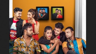 Get ready for some hot and steamy action in this Odia web series