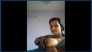 Busty nurse from mallu indulges in MMC action