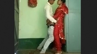 Newly leaked MMS of Dewar Bhabhi getting fucked from behind