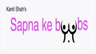 Sapna's big boobs on Gullu Gullu app for paid users